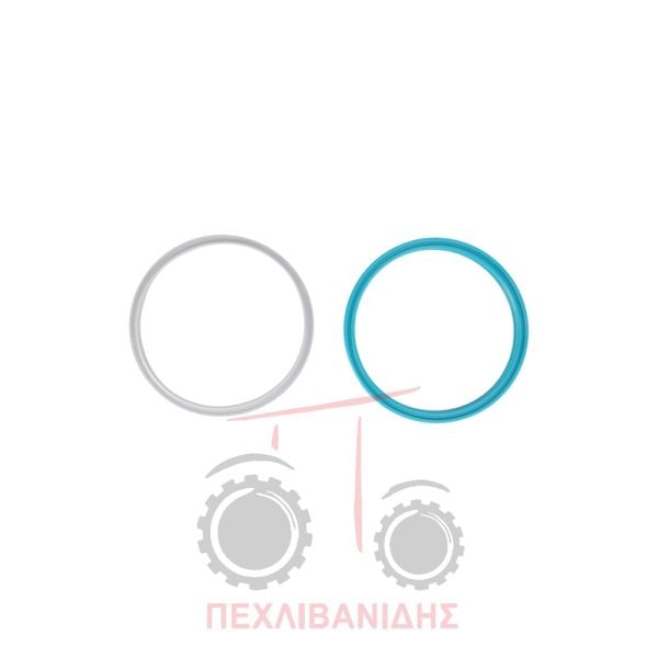 Σετ μπουκάλας υδραυλικού βοηθητική Massey Ferguson 5400-5610-5711-6200-6400-6616-6700-7600-7700
