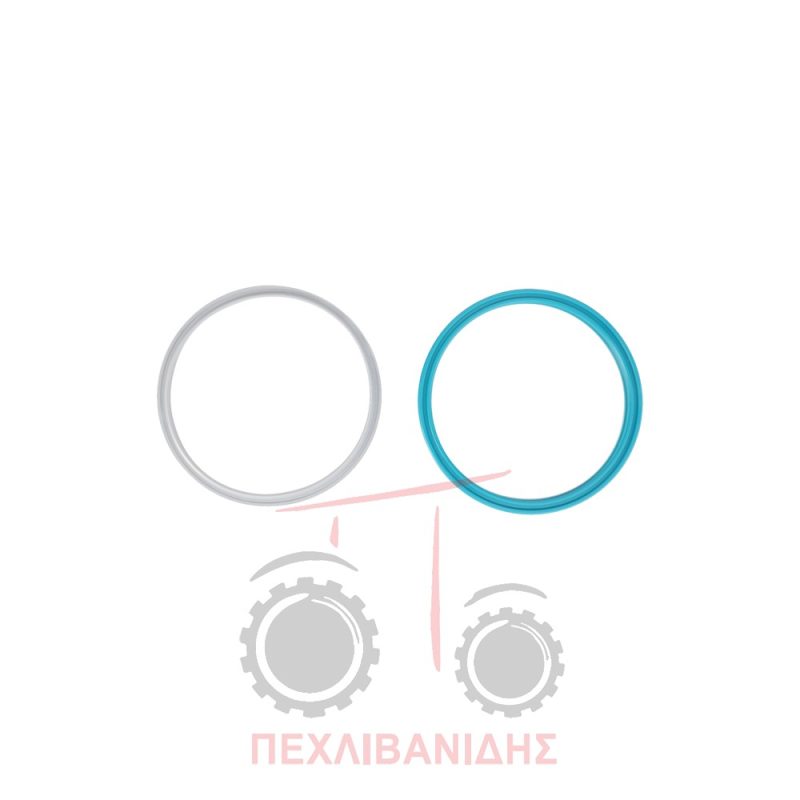 Σετ μπουκάλας υδραυλικού βοηθητική Massey Ferguson 5400-5610-5711-6200-6400-6616-6700-7600-7700 Σετ μπουκάλας υδραυλικού βοηθητική Massey Ferguson 5400-5610-5711-6200-6400-6616-6700-7600-7700