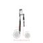 Ντίζα υδραυλικού Massey Ferguson 298-398-4255-4270-4355-4370-698-699