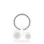 Ελατήριο μπουκάλας υδραυλικού 93mm Massey Ferguson 1004-1080-285-595