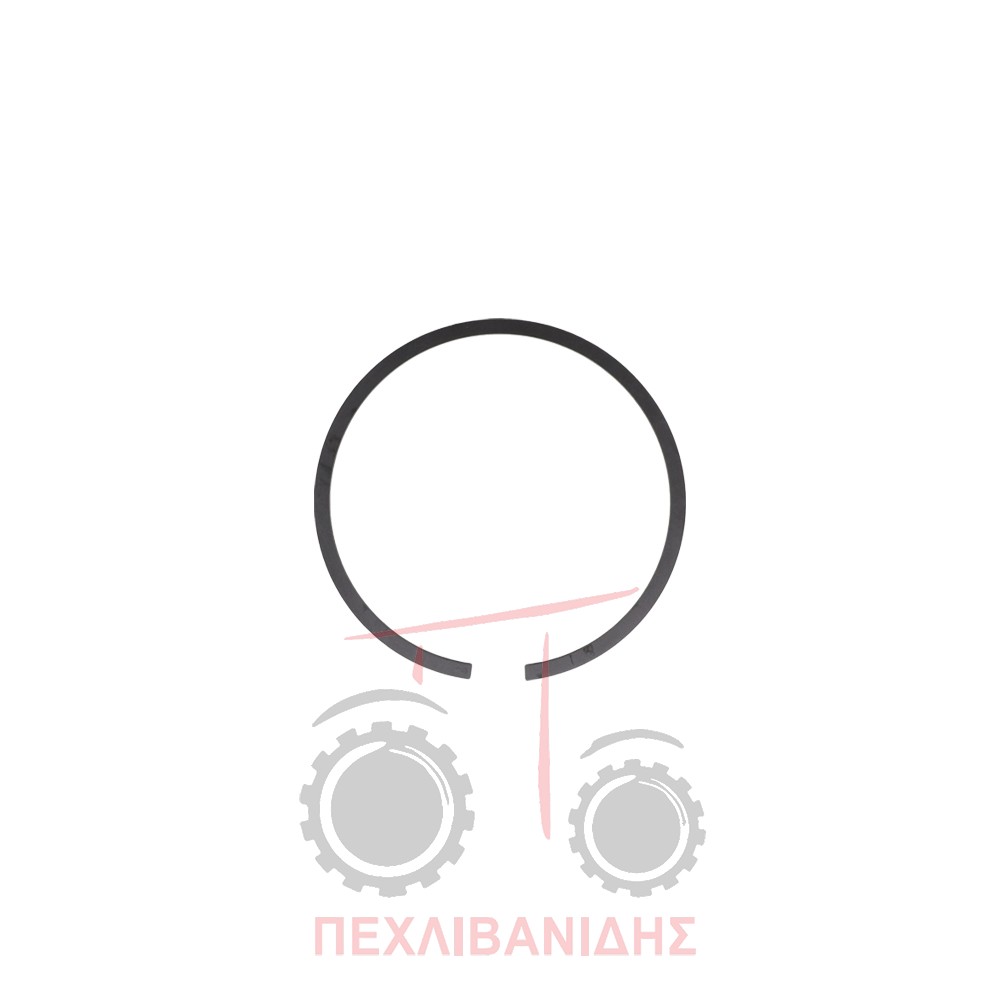 Ελατήριο μπουκάλας υδραυλικού 93mm Massey Ferguson 1004-1080-285-595
