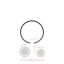 Ελατήριο μπουκάλας υδραυλικού 93mm Massey Ferguson 1004-1080-285-595