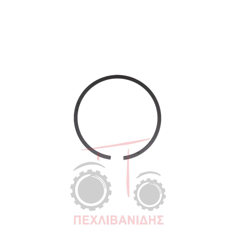 Ελατήριο μπουκάλας υδραυλικού 93mm Massey Ferguson 1004-1080-285-595
