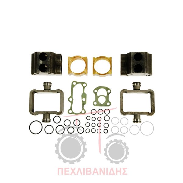 Σετ αντλίας υδραυλικού Massey Ferguson 290-590-690-390