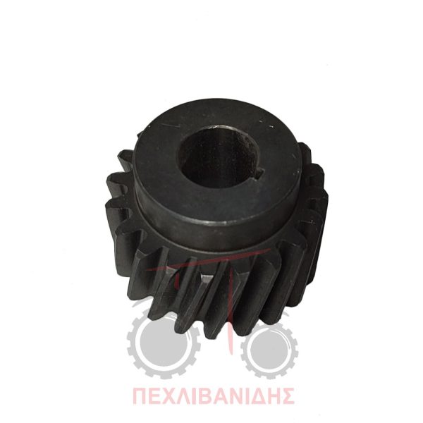 Γρανάζι αντλίας τιμονιού και υδραυλικού Massey Ferguson 1104-44