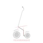 Σωλήνας υδραυλικού τιμονιού Massey Ferguson 265-275-290 Σωλήνας υδραυλικού τιμονιού Massey Ferguson 265-275-290
