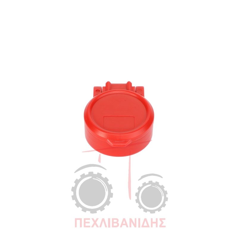 Κόκκινο καπάκι ταχυσυνδέσμου Massey Ferguson 3300-3400