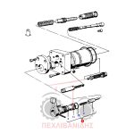 Βαλβίδα υδραυλικών Massey Ferguson 1014-264-374-397 Βαλβίδα υδραυλικών Massey Ferguson 1014-264-374-397