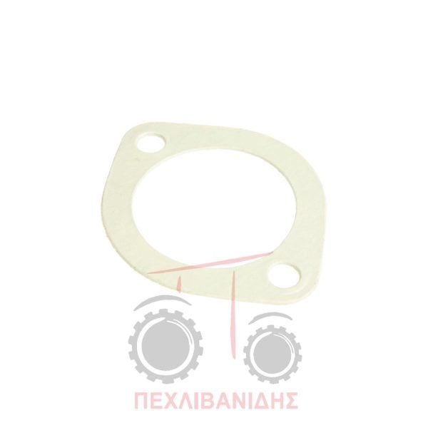 Φλάντζα σωλήνα υδραυλικού Massey Ferguson 3610-3630-3650-3655-3690-8100