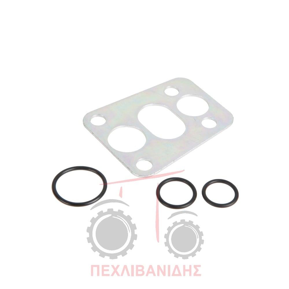Φλάντζα φέτας χειριστηρίου Massey Ferguson 3080-3125-3690-5400-6100-6400-8100