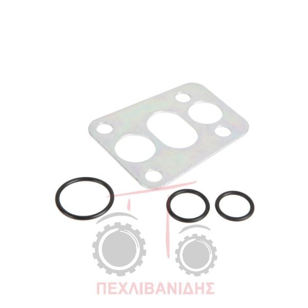 Φλάντζα φέτας χειριστηρίου Massey Ferguson 3080-3125-3690-5400-6100-6400-8100