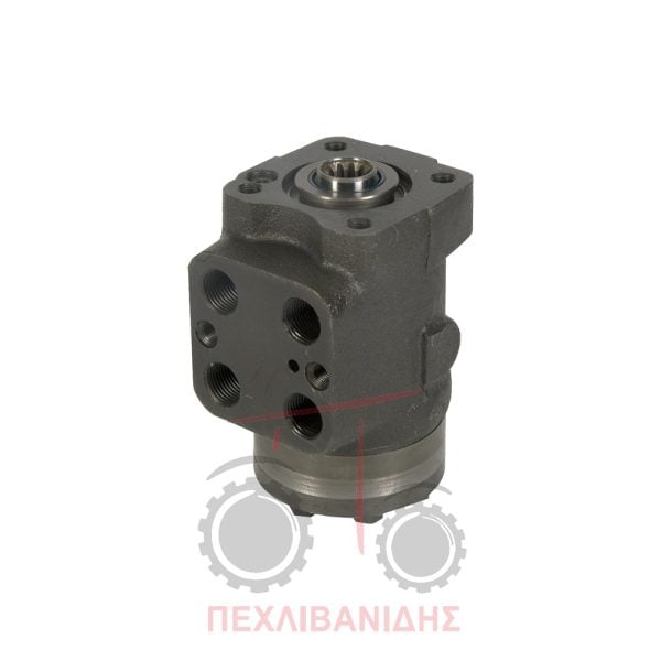Ρότορας τιμονιού 100 ΟΝ Massey Ferguson 290-590-595-690-1014-1114
