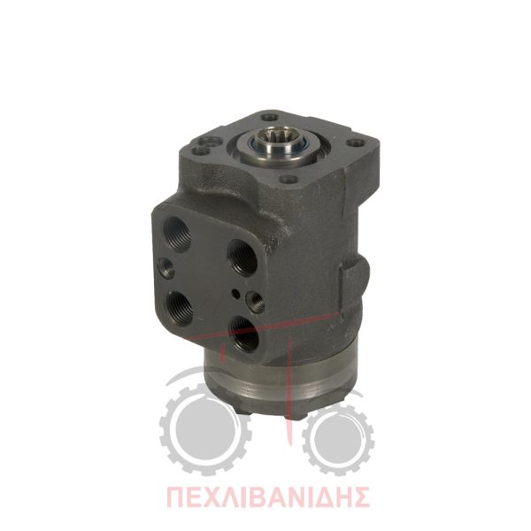 Ρότορας τιμονιού 100 ΟΝ Massey Ferguson 290-590-595-690-1014-1114