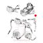 Καπάκι ταχυσυνδέσμου Massey Ferguson 3000-6100-8100