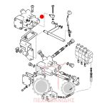 Τάκος υδραυλικού ταχύτητας πάνω - κάτω Massey Ferguson 4200 Τάκος υδραυλικού ταχύτητας πάνω - κάτω Massey Ferguson 4200