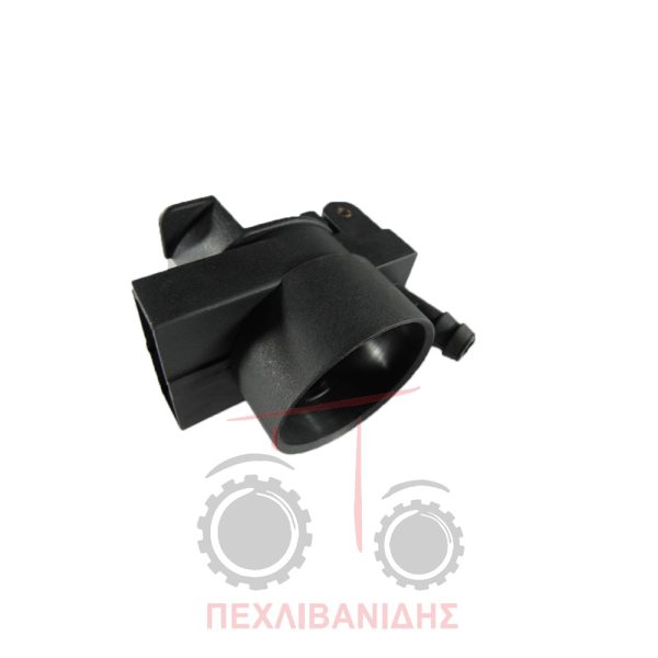 Καπάκι ταχυσυνδέσμου πλαστικό κάτω Massey Ferguson 8450