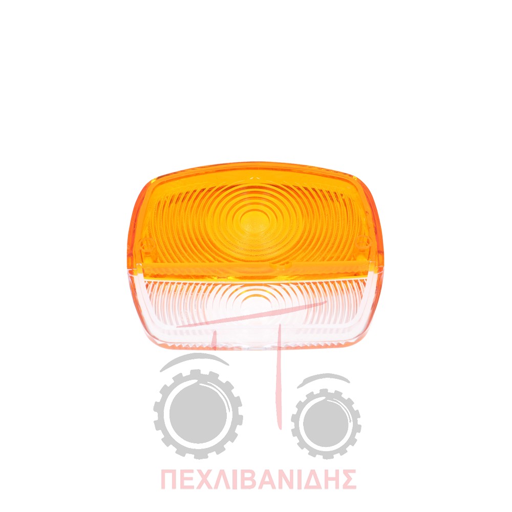 Γυαλί μπροστά φλας Massey Ferguson 135-240-2680-590-595