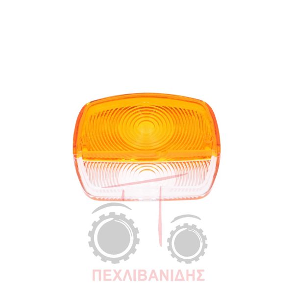 Γυαλί μπροστά φλας Massey Ferguson 135-240-2680-590-595