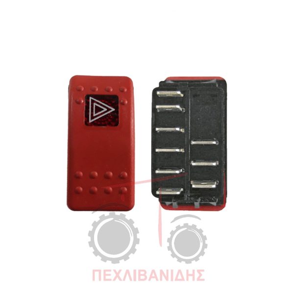 Διακόπτης αλάρμ Massey Ferguson 4200-4300