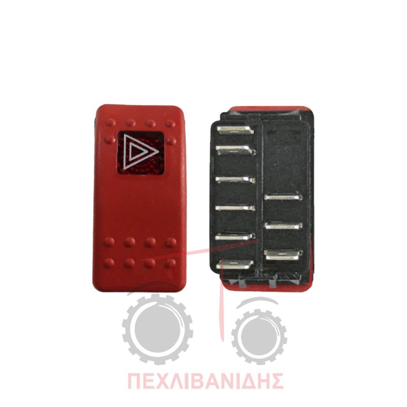 Διακόπτης αλάρμ Massey Ferguson 4200-4300