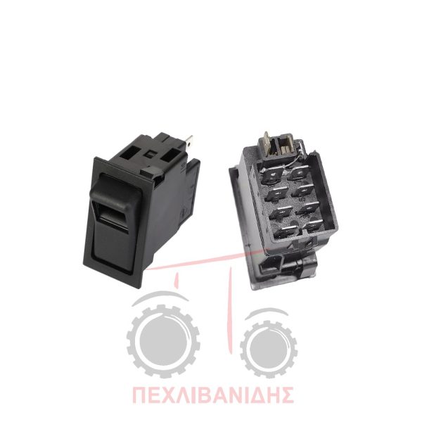 Διακόπτης αλάρμ τετράγωνο Massey Ferguson 365-375-390-398-399