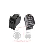 Διακόπτης αλάρμ τετράγωνο Massey Ferguson 365-375-390-398-399 Διακόπτης αλάρμ τετράγωνο Massey Ferguson 365-375-390-398-399
