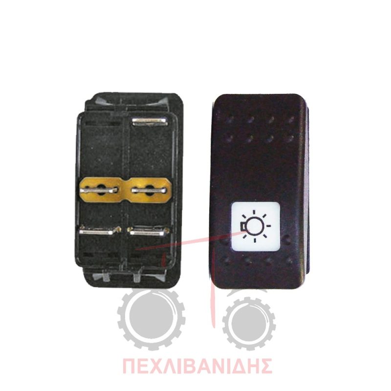 Διακόπτης φώτων Massey Ferguson 4200-4300
