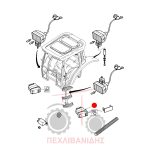 Πάνω διακόπτης προβολέων Massey Ferguson 8200 Πάνω διακόπτης προβολέων Massey Ferguson 8200