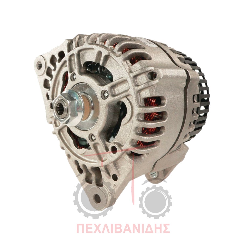 Δυναμό 120 Amp Massey Ferguson 6100-8100