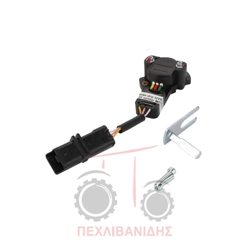 Ποτενσιόμετρο συμπλέκτη Massey Ferguson 4245-4270-4345-4370 Ποτενσιόμετρο συμπλέκτη Massey Ferguson 4245-4270-4345-4370