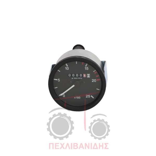 Δεξί στροφόμετρο Massey Ferguson 365-375-390-398