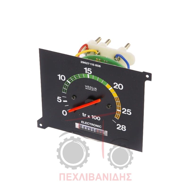 Ηλεκτρικό στροφόμετρο Massey Ferguson 3000-3100-3690 Ηλεκτρικό στροφόμετρο Massey Ferguson 3000-3100-3690