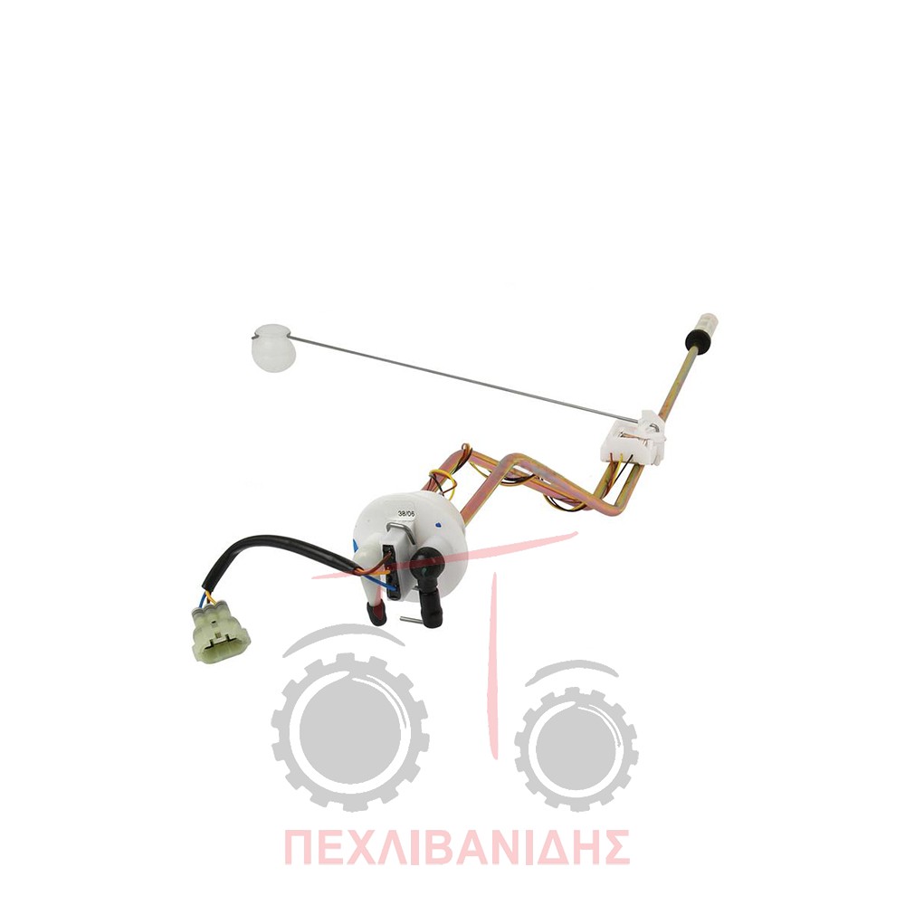 Φλοτέρ πετρελαίου MF 365-375-390-390T-398
