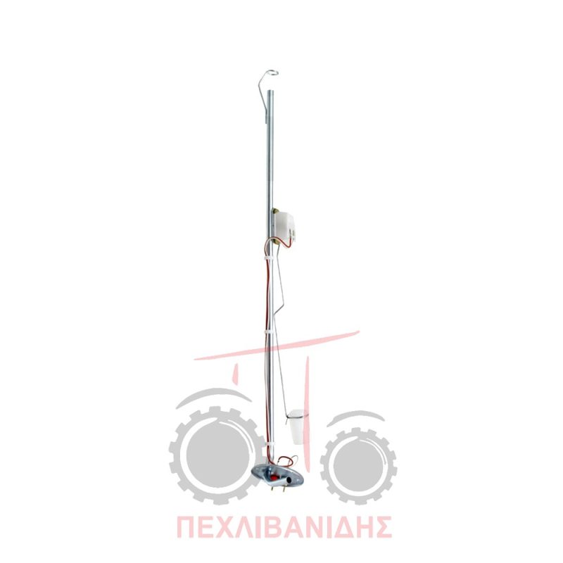 Κάτω φλοτέρ Massey Ferguson 8180-8200