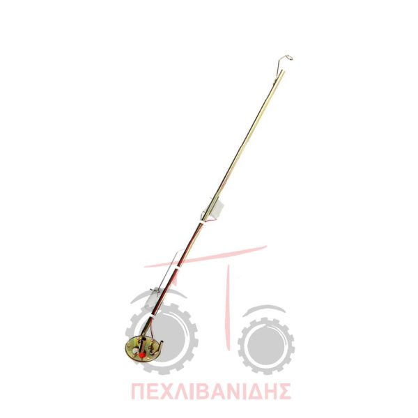 Πάνω φλοτέρ Massey Ferguson 3635-3655