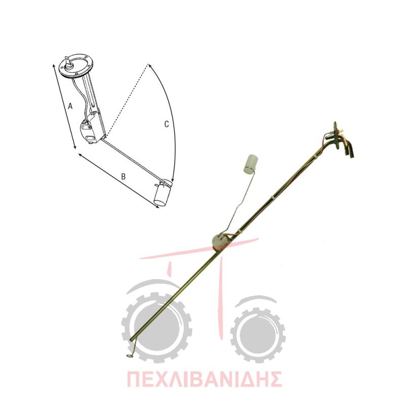 Φλοτέρ MF 8140-8150-8160