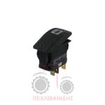 Διακόπτης κάρου τετράγωνος MF 6100-8100 Διακόπτης κάρου τετράγωνος MF 6100-8100