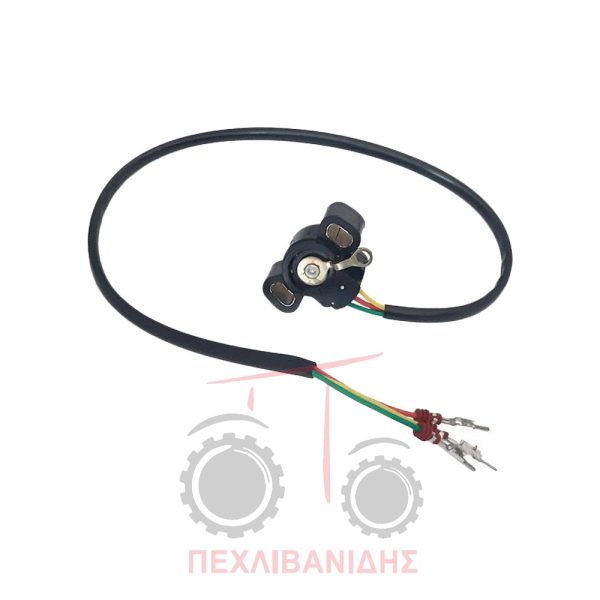 Ποτενσιόμετρο υδραυλικού Massey Ferguson 8200