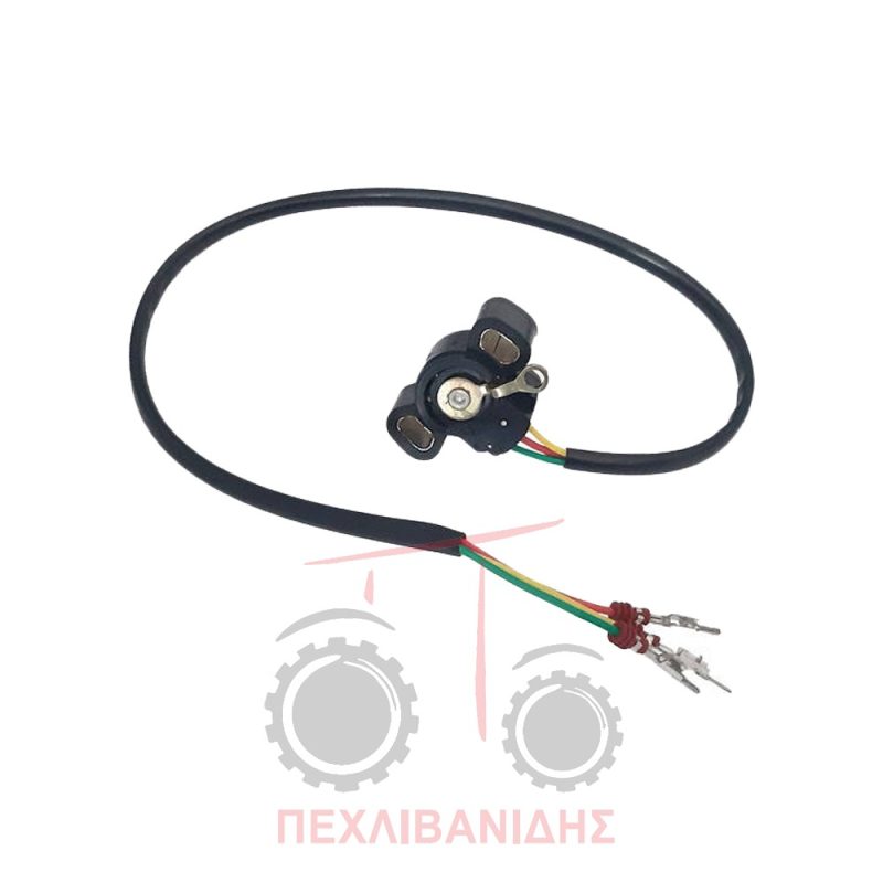 Ποτενσιόμετρο υδραυλικού Massey Ferguson 8200 Ποτενσιόμετρο υδραυλικού Massey Ferguson 8200