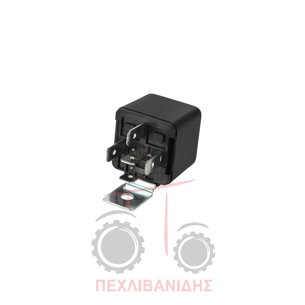 Ρελέ 12V 30A Massey Ferguson 4245-4260-4370