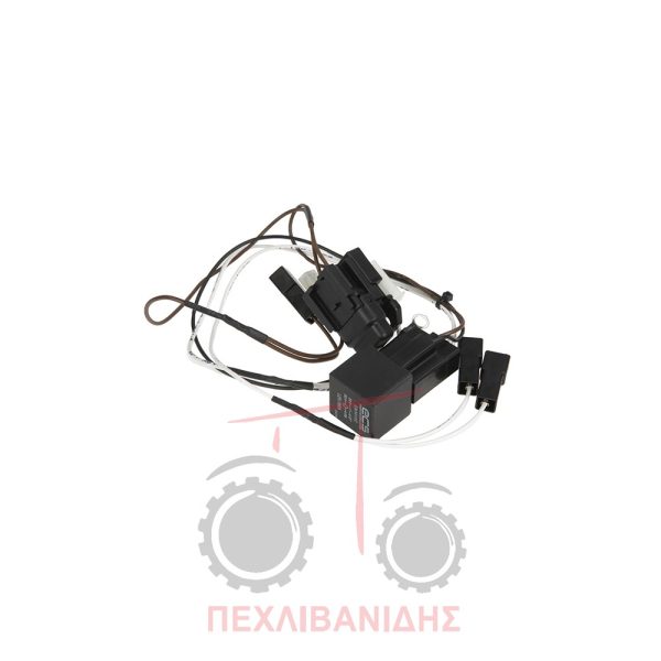 Καλωδίωση διακόπτη φρένου Massey Ferguson 5400-6100-6400-7400