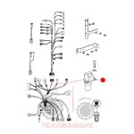 Αισθητήρας στροφών PTO Massey Ferguson 3300 Αισθητήρας στροφών PTO Massey Ferguson 3300