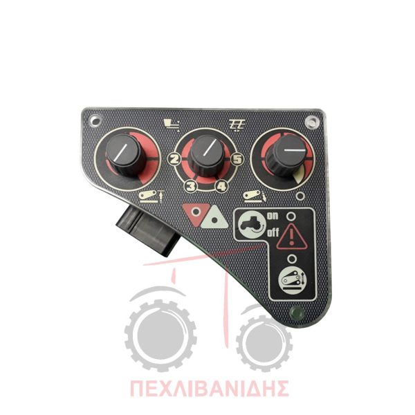 Καντράν υδραυλικού Massey Ferguson 6400-7400-8400