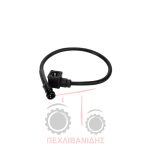 Βύσμα εμπρός διαφορικού Massey Ferguson 390-399 Βύσμα εμπρός διαφορικού Massey Ferguson 390-399