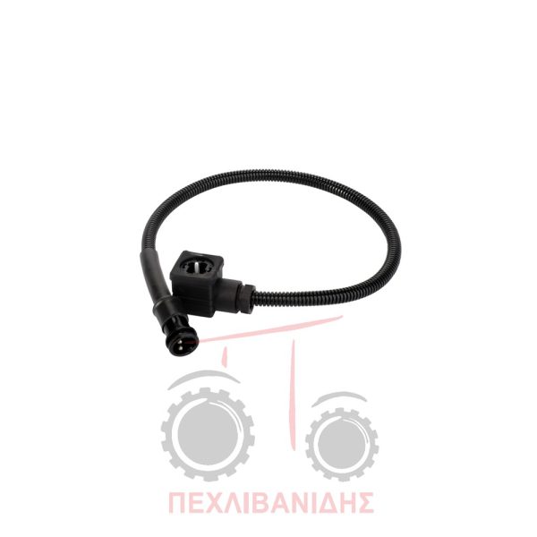 Βύσμα εμπρός διαφορικού Massey Ferguson 390-399