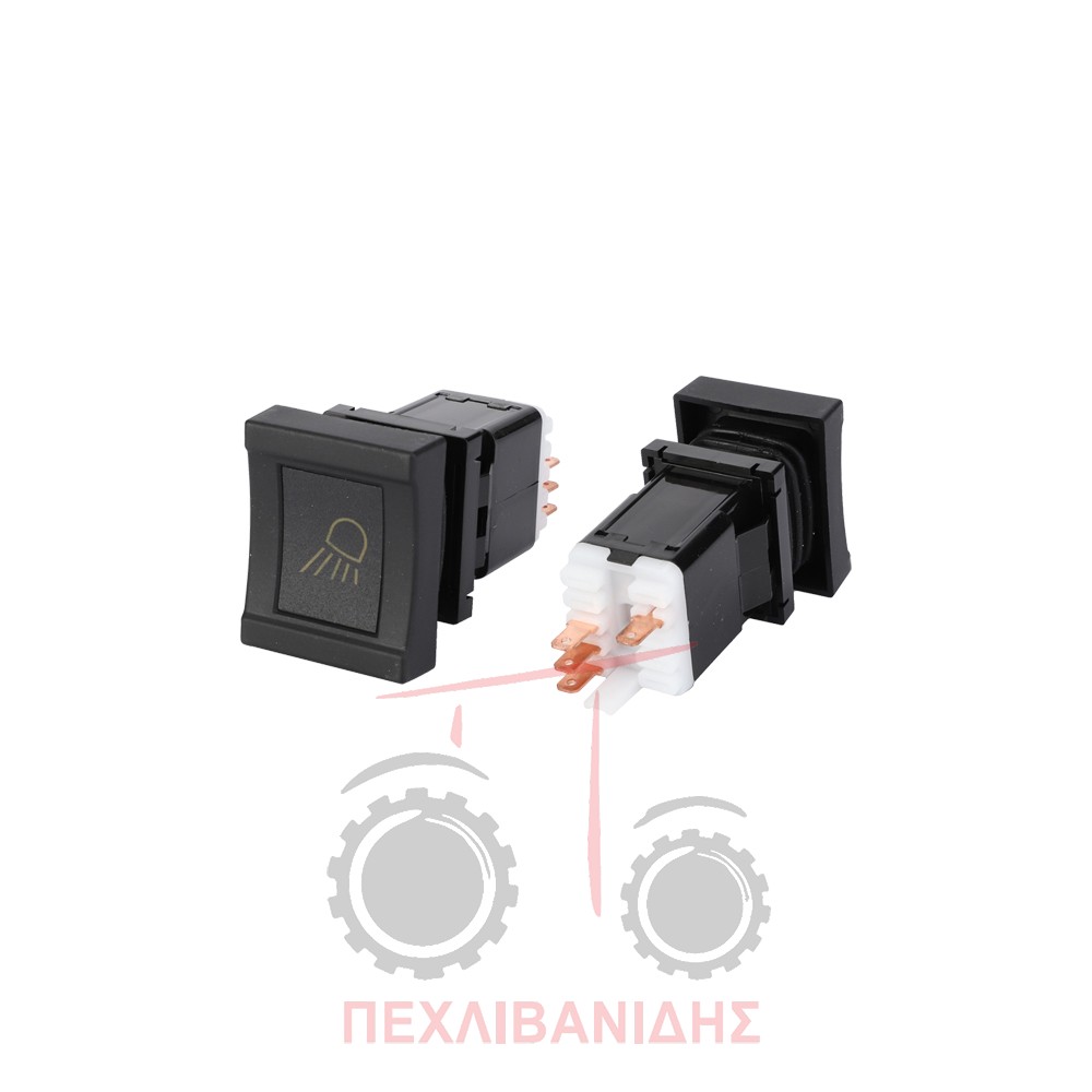 Διακόπτης φώτων εργασίας Massey Ferguson 3080-3125-3655-3690