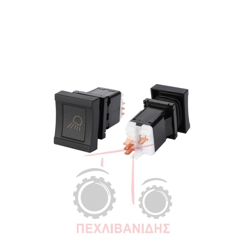 Διακόπτης φώτων εργασίας Massey Ferguson 3080-3125-3655-3690