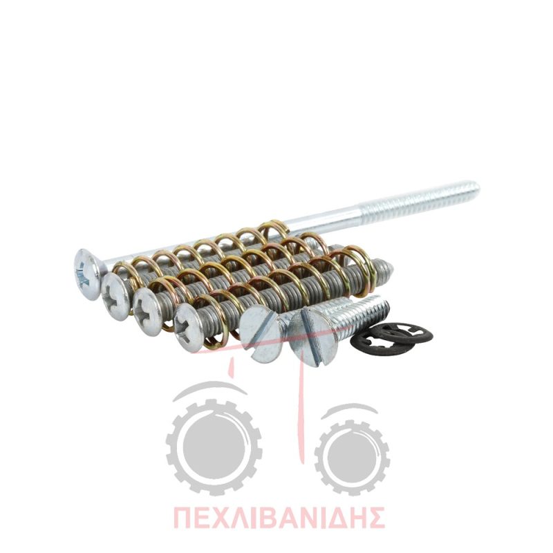 Σετ βίδες φαναριού Massey Ferguson 135-148-177-178-188