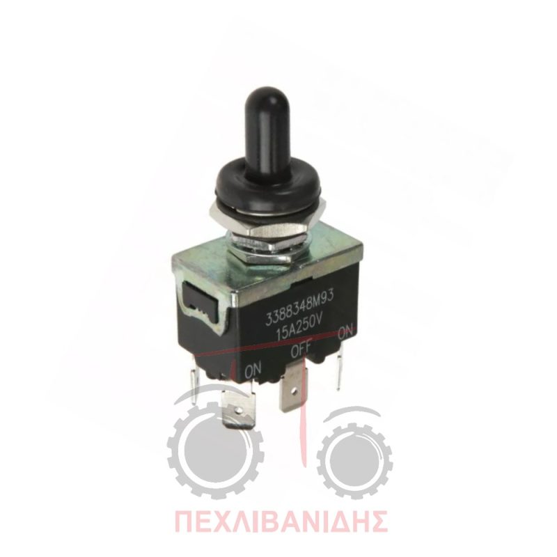 Διακόπτης υδραυλικού Massey Ferguson 3080-3125-3655-3690 Διακόπτης υδραυλικού Massey Ferguson 3080-3125-3655-3690
