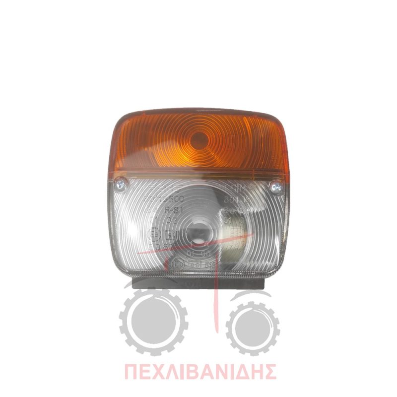 Μπροστά φανάρι φτερού Massey Ferguson 135-240 Μπροστά φανάρι φτερού Massey Ferguson 135-240
